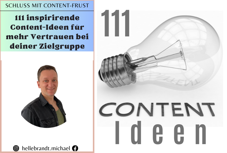 111 inspirierende Content-Ideen