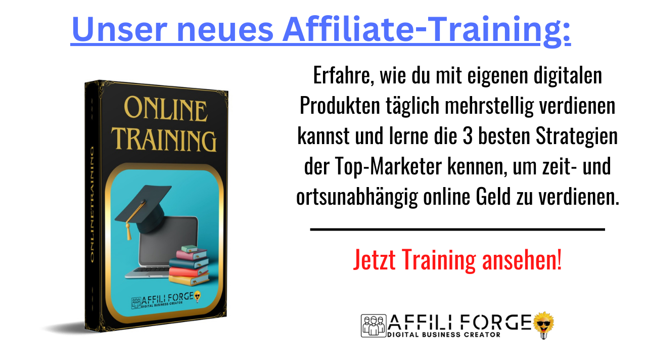 Gratis Affiliate Training